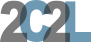 2C2L, informations légales logo